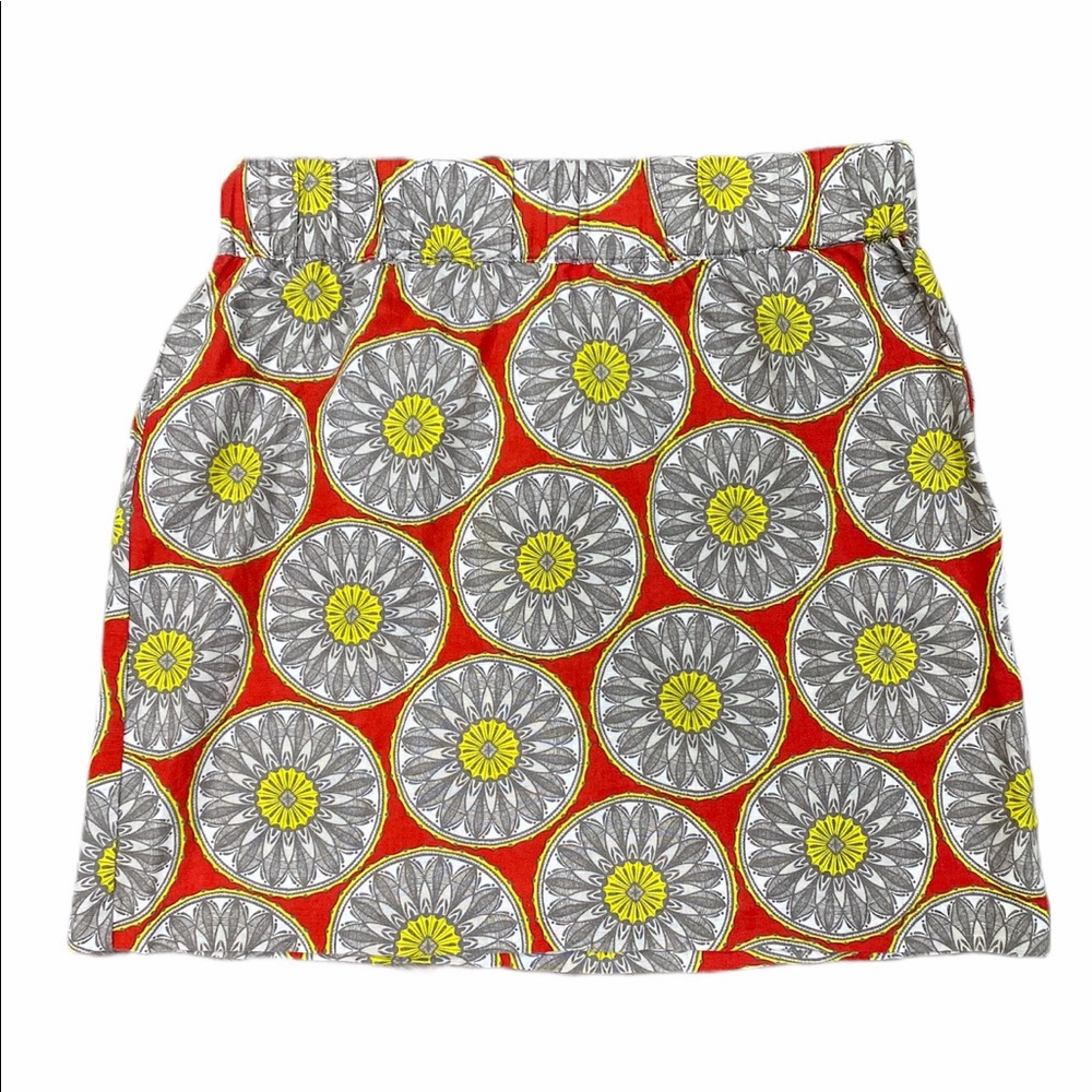Banana Republic Kaleidoscope/Mandala Skirt